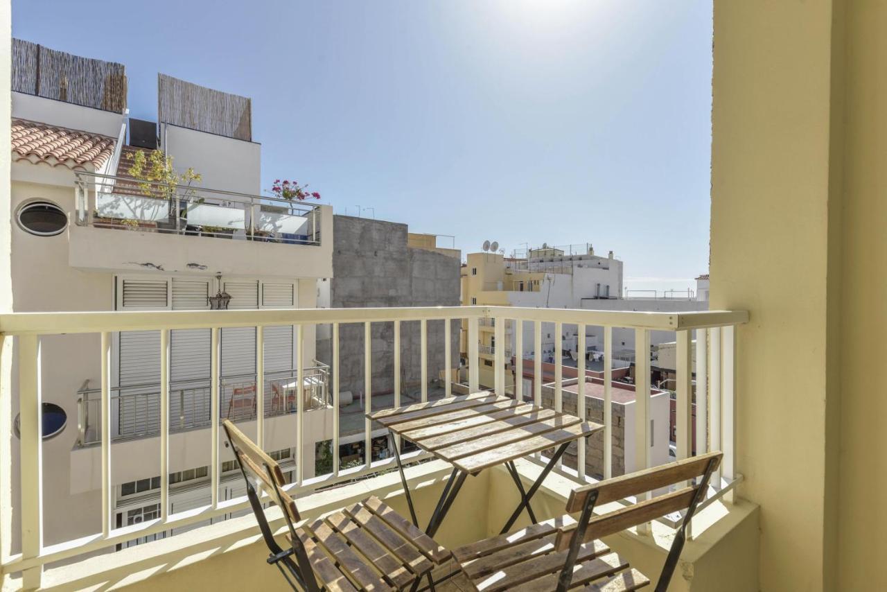 Apartamento Albatros Playa de San Juan  Exterior foto