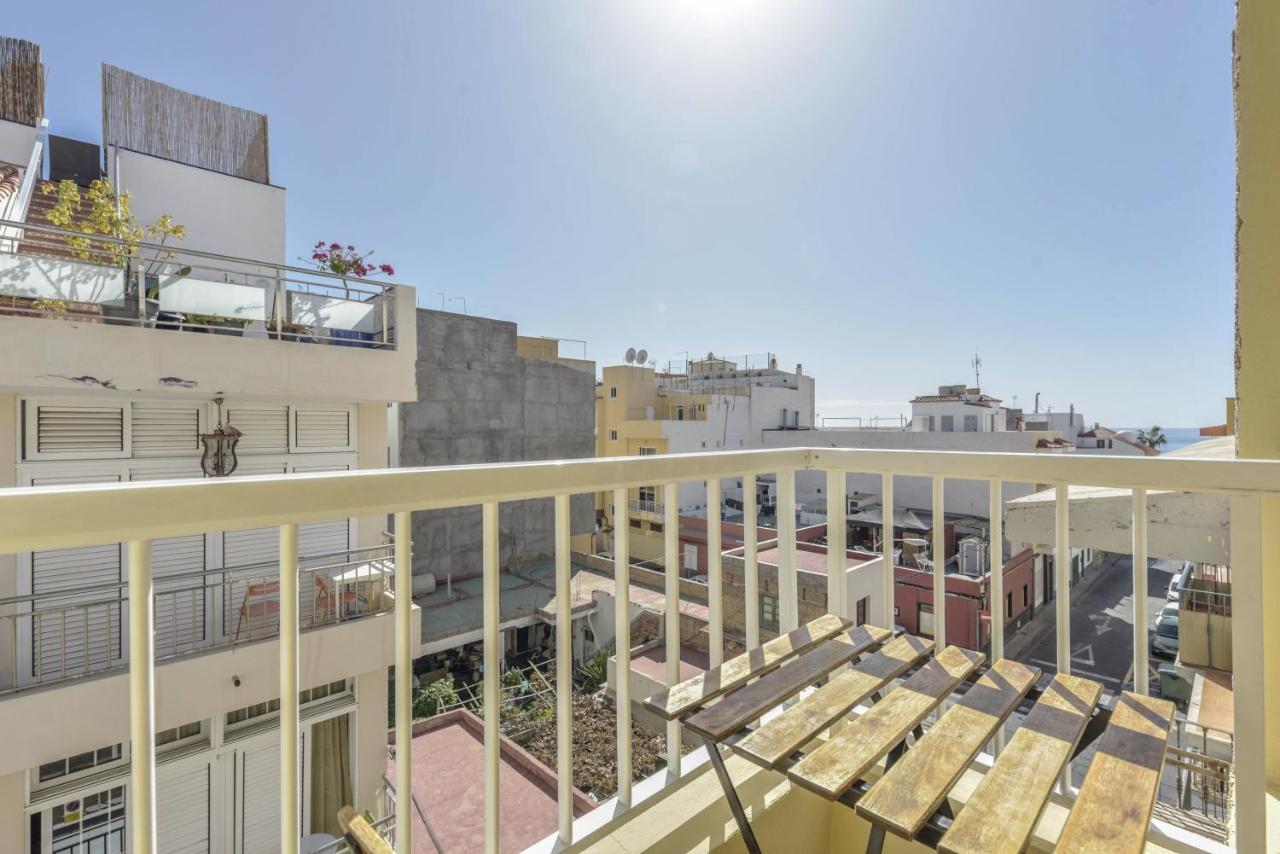 Apartamento Albatros Playa de San Juan  Exterior foto