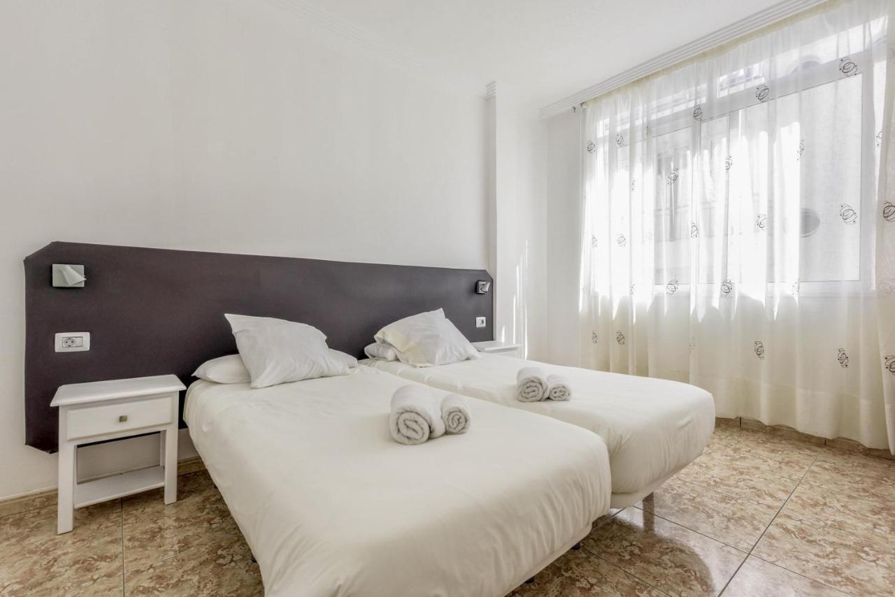 Apartamento Albatros Playa de San Juan  Exterior foto