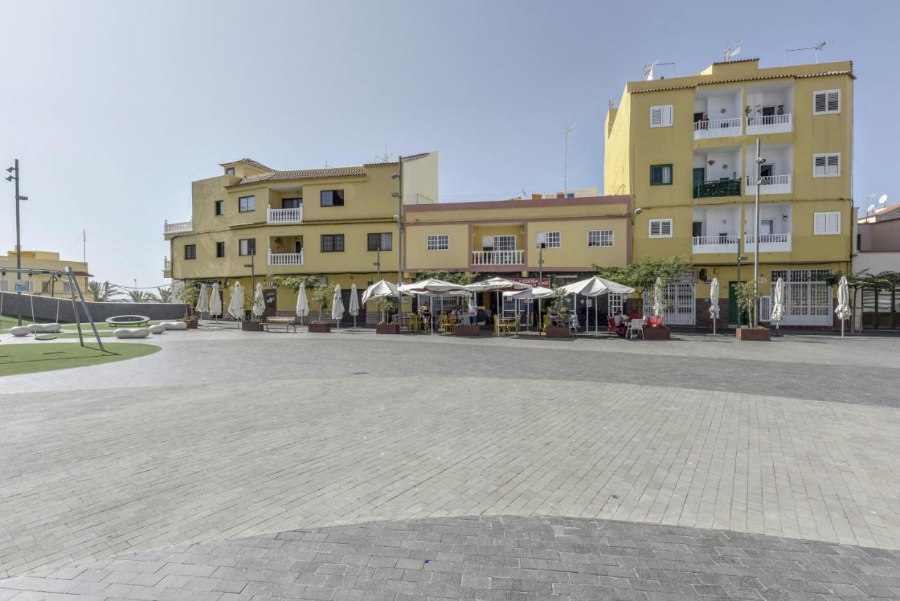 Apartamento Albatros Playa de San Juan  Exterior foto