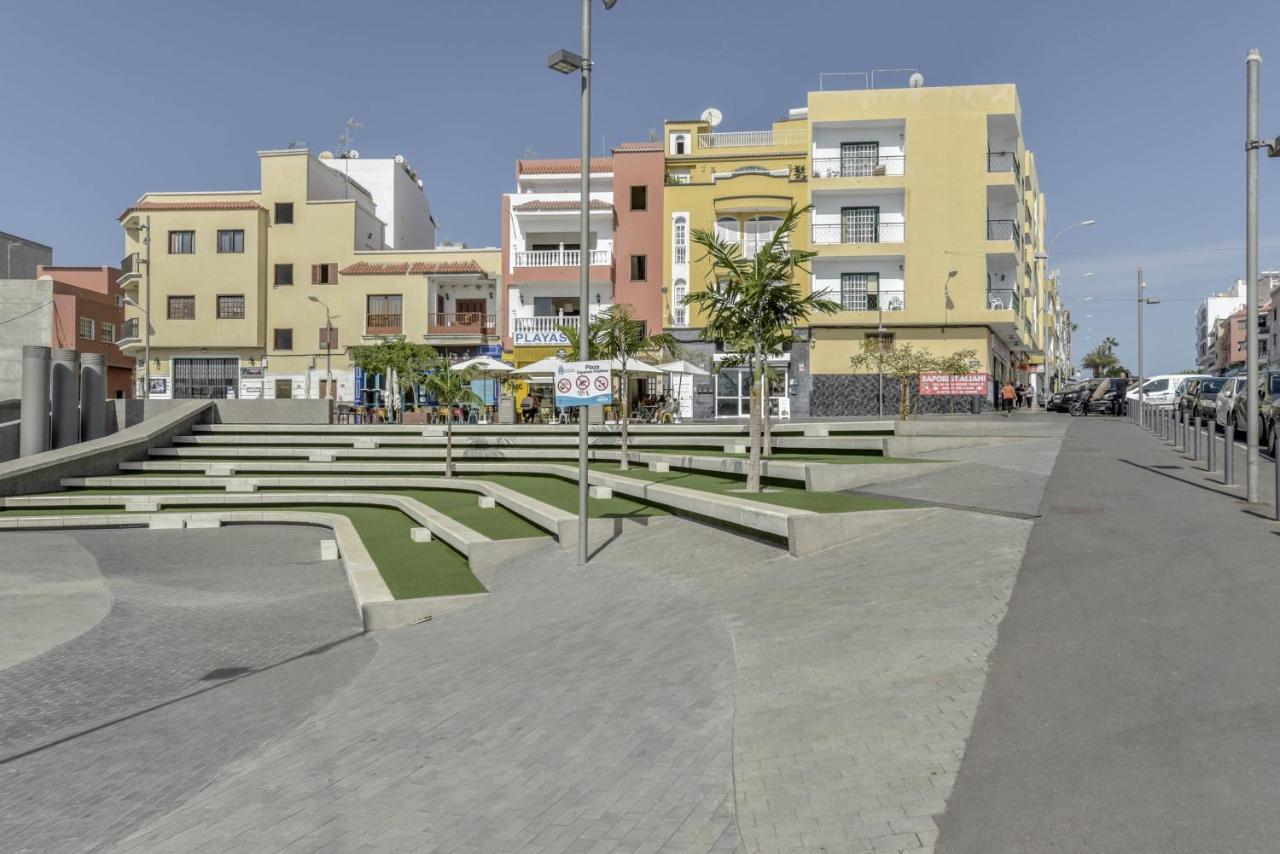 Apartamento Albatros Playa de San Juan  Exterior foto